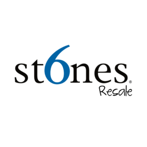 6 Stones Resale Logo