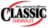 The Thompson Group – Classic Chevrolet