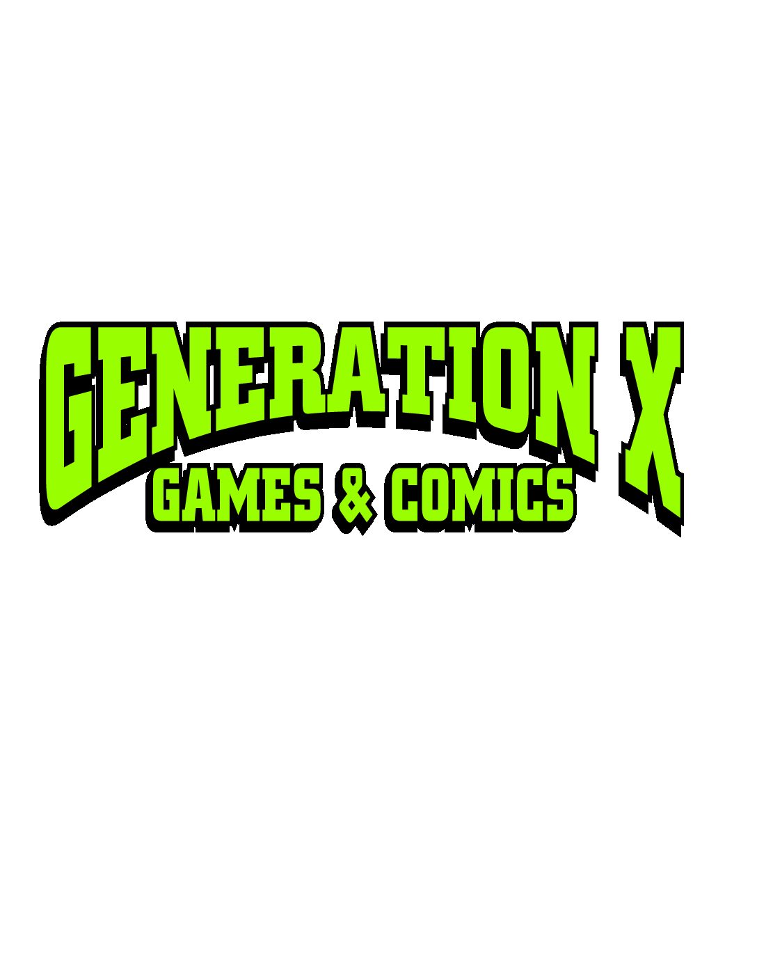 Generation X Comics